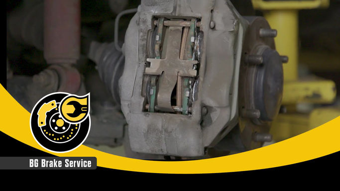 Brake Service